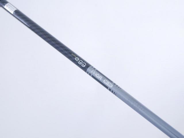 Fairway Wood : PRGR : หัวไม้ 5 PRGR Super Egg (รุ่นปี 2023 หน้าเด้งเกินกฏ COR 0.84 หายากมาก) Loft 19 ก้าน M-35 Flex R2