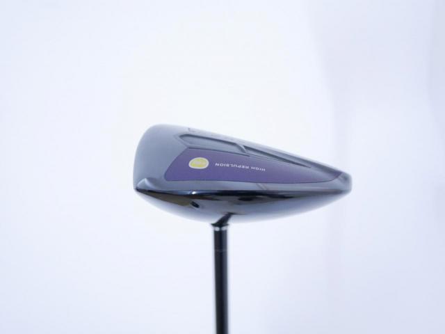 Fairway Wood : PRGR : หัวไม้ 3 PRGR Super Egg (รุ่นปี 2021 หน้าเด้งเกินกฏ COR 0.84 หายากมาก) Loft 15 Flex R (M-37)