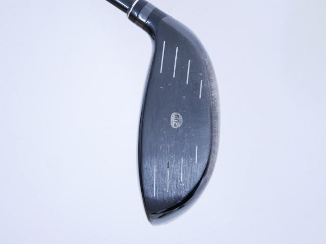 Fairway Wood : PRGR : หัวไม้ 3 PRGR Super Egg (รุ่นปี 2021 หน้าเด้งเกินกฏ COR 0.84 หายากมาก) Loft 15 Flex R (M-37)