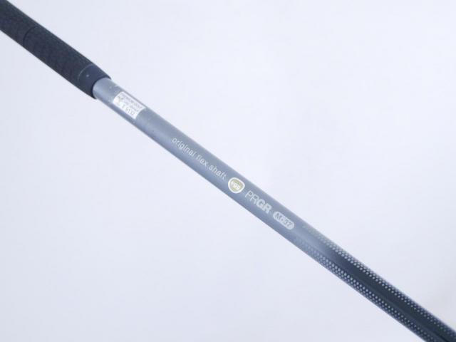 Fairway Wood : PRGR : หัวไม้ 3 PRGR Super Egg (รุ่นปี 2021 หน้าเด้งเกินกฏ COR 0.84 หายากมาก) Loft 15 Flex R (M-37)