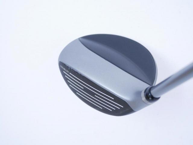 Fairway Wood : PRGR : หัวไม้ 3 PRGR Egg Spoon BLACK (ปี 2022) Loft 15 ก้าน Mitsubishi Diamana Flex S