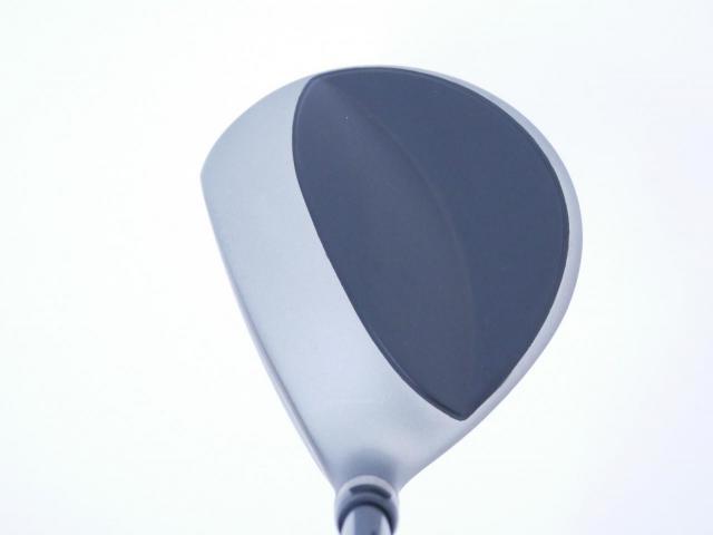 Fairway Wood : PRGR : หัวไม้ 3 PRGR Egg Spoon BLACK (ปี 2022) Loft 15 ก้าน Mitsubishi Diamana Flex S