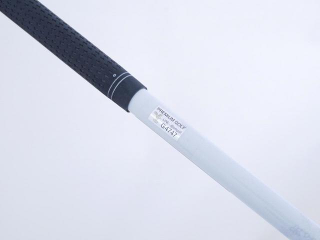 Fairway Wood : PRGR : หัวไม้ 3 PRGR Egg Spoon BLACK (ปี 2022) Loft 15 ก้าน Mitsubishi Diamana Flex S