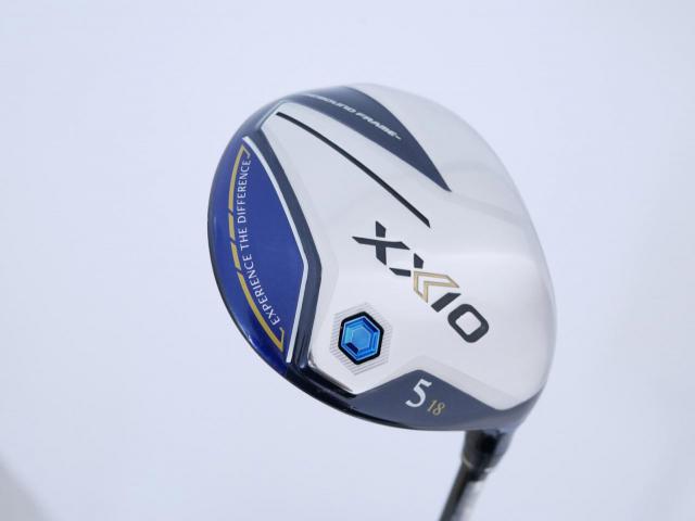 Fairway Wood : xxio : หัวไม้ 5 XXIO 12 (รุ่นปี 2023) Loft 18 ก้าน MP-1200 Flex S