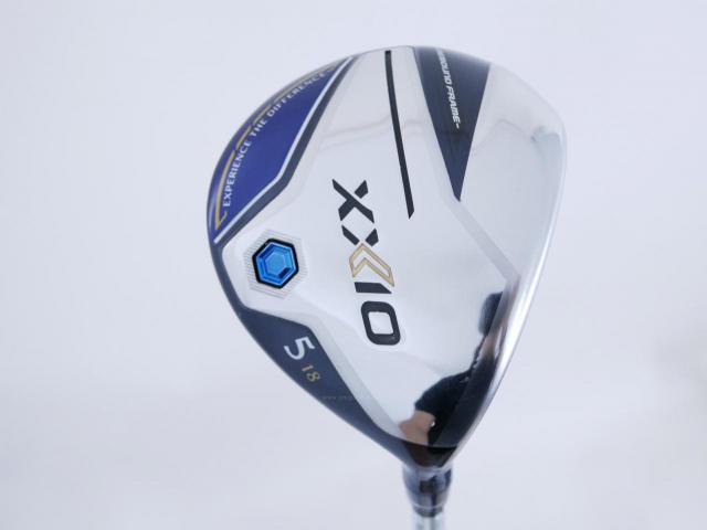Fairway Wood : xxio : หัวไม้ 5 XXIO 12 (รุ่นปี 2023) Loft 18 ก้าน MP-1200 Flex S