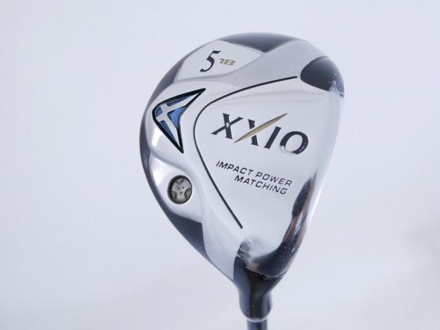 Fairway Wood : xxio : หัวไม้ 5 XXIO 6 Loft 18 ก้าน MP-500 Flex SR