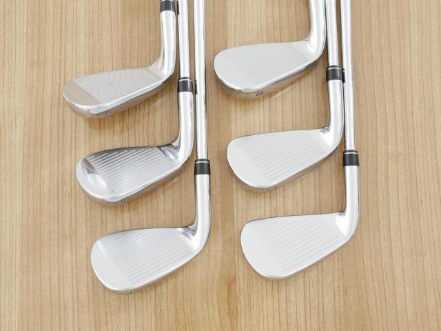 Iron set : Callaway : ชุดเหล็ก Callaway Paradym (ออกปี 2023 Japan Spec.) มีเหล็ก 6-Pw,Aw (6 ชิ้น) ก้านเหล็ก NS Pro ZELOS 7 Flex S