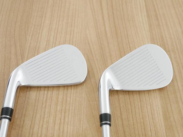 Iron set : Callaway : ชุดเหล็ก Callaway Paradym (ออกปี 2023 Japan Spec.) มีเหล็ก 6-Pw,Aw (6 ชิ้น) ก้านเหล็ก NS Pro ZELOS 7 Flex S