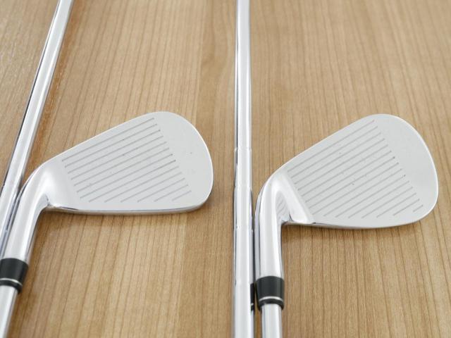 Iron set : Callaway : ชุดเหล็ก Callaway Paradym (ออกปี 2023 Japan Spec.) มีเหล็ก 6-Pw,Aw (6 ชิ้น) ก้านเหล็ก NS Pro ZELOS 7 Flex S