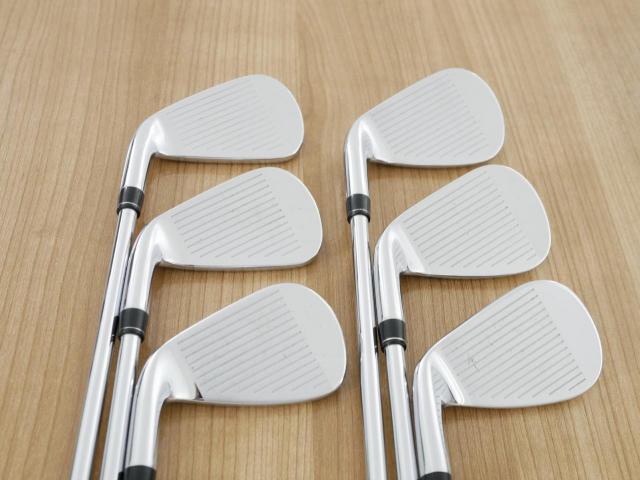 Iron set : Callaway : ชุดเหล็ก Callaway Paradym (ออกปี 2023 Japan Spec.) มีเหล็ก 6-Pw,Aw (6 ชิ้น) ก้านเหล็ก NS Pro ZELOS 7 Flex S