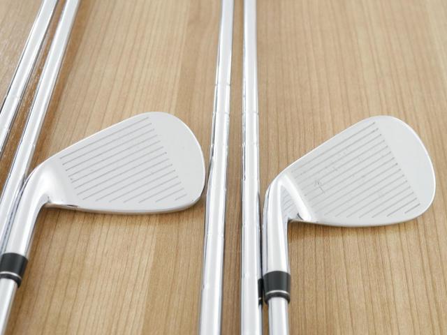 Iron set : Callaway : ชุดเหล็ก Callaway Paradym (ออกปี 2023 Japan Spec.) มีเหล็ก 6-Pw,Aw (6 ชิ้น) ก้านเหล็ก NS Pro ZELOS 7 Flex S