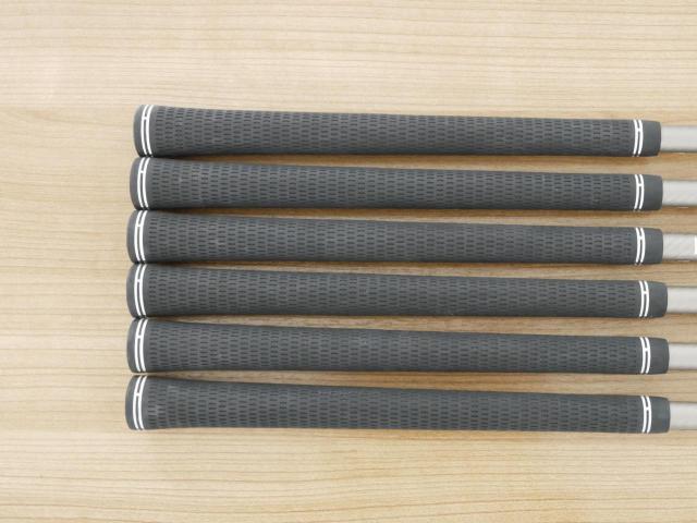 Iron set : Ping : ชุดเหล็ก Ping G730 (รุ่นล่าสุด ปี 2024 Japan Spec. ใบใหญ่ ง่ายที่สุด ไกลที่สุดของ Ping) มีเหล็ก 6-Pw,Aw (6 ชิ้น) ก้านกราไฟต์ Ping Tour 2.0 85 Flex S