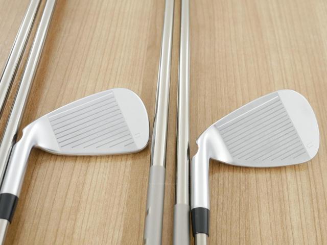 Iron set : Ping : ชุดเหล็ก Ping G730 (รุ่นล่าสุด ปี 2024 Japan Spec. ใบใหญ่ ง่ายที่สุด ไกลที่สุดของ Ping) มีเหล็ก 6-Pw,Aw (6 ชิ้น) ก้านกราไฟต์ Ping Tour 2.0 85 Flex S