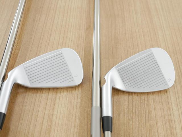 Iron set : Ping : ชุดเหล็ก Ping G730 (รุ่นล่าสุด ปี 2024 Japan Spec. ใบใหญ่ ง่ายที่สุด ไกลที่สุดของ Ping) มีเหล็ก 6-Pw,Aw (6 ชิ้น) ก้านกราไฟต์ Ping Tour 2.0 85 Flex S