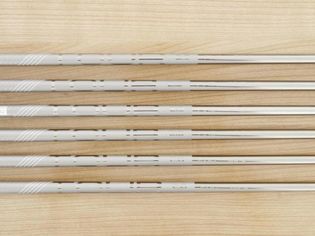 Iron set : Ping : ชุดเหล็ก Ping G730 (รุ่นล่าสุด ปี 2024 Japan Spec. ใบใหญ่ ง่ายที่สุด ไกลที่สุดของ Ping) มีเหล็ก 6-Pw,Aw (6 ชิ้น) ก้านกราไฟต์ Ping Tour 2.0 85 Flex S