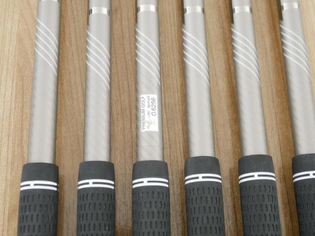 Iron set : Ping : ชุดเหล็ก Ping G730 (รุ่นล่าสุด ปี 2024 Japan Spec. ใบใหญ่ ง่ายที่สุด ไกลที่สุดของ Ping) มีเหล็ก 6-Pw,Aw (6 ชิ้น) ก้านกราไฟต์ Ping Tour 2.0 85 Flex S