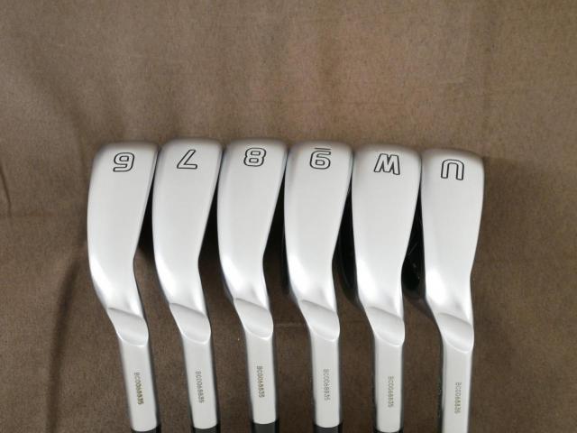 Iron set : Ping : ชุดเหล็ก Ping G730 (รุ่นล่าสุด ปี 2024 Japan Spec. ใบใหญ่ ง่ายที่สุด ไกลที่สุดของ Ping) มีเหล็ก 6-Pw,Aw (6 ชิ้น) ก้านกราไฟต์ Ping Tour 2.0 85 Flex S