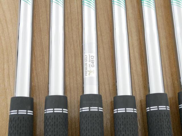 Iron set : Ping : ชุดเหล็ก Ping i500 (รุ่นปี 2019) มีเหล็ก 6-Pw,Aw (6 ชิ้น) ก้านเหล็ก NS Pro 850 NEO Flex S