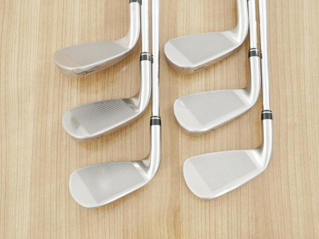 Iron set : XXIO : ชุดเหล็ก XXIO 13 (รุ่นปี 2025 ตีง่าย ไกลมาก) มีเหล็ก 6-Pw,Aw (6 ชิ้น) ก้านเหล็ก NS Pro 850 DST Flex R