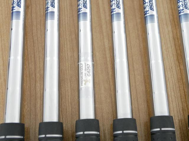 Iron set : XXIO : ชุดเหล็ก XXIO 13 (รุ่นปี 2025 ตีง่าย ไกลมาก) มีเหล็ก 6-Pw,Aw (6 ชิ้น) ก้านเหล็ก NS Pro 850 DST Flex R