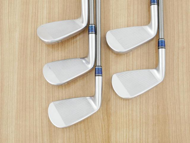 Iron set : XXIO : ชุดเหล็ก XXIO X-eks Forged (ออกปี 2022) มีเหล็ก 6-Pw (5 ชิ้น) ก้าน Steelfiber i110CW Flex S