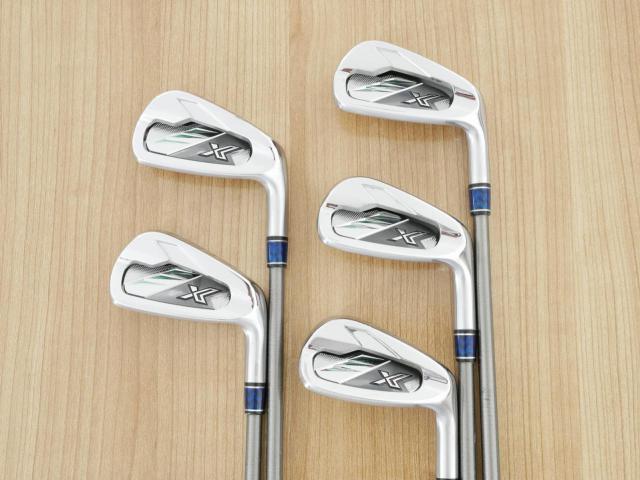 Iron set : XXIO : ชุดเหล็ก XXIO X-eks Forged (ออกปี 2022) มีเหล็ก 6-Pw (5 ชิ้น) ก้าน Steelfiber i110CW Flex S