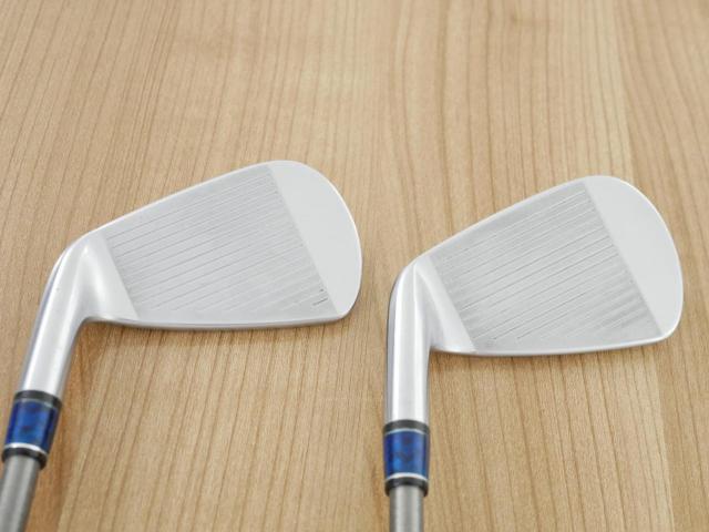 Iron set : XXIO : ชุดเหล็ก XXIO X-eks Forged (ออกปี 2022) มีเหล็ก 6-Pw (5 ชิ้น) ก้าน Steelfiber i110CW Flex S