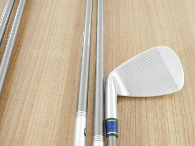 Iron set : XXIO : ชุดเหล็ก XXIO X-eks Forged (ออกปี 2022) มีเหล็ก 6-Pw (5 ชิ้น) ก้าน Steelfiber i110CW Flex S