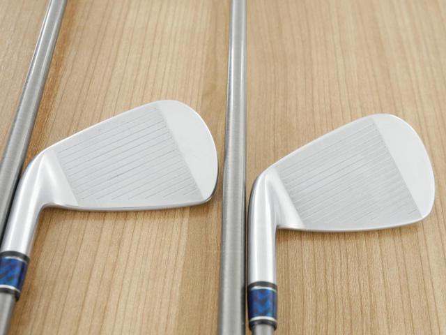 Iron set : XXIO : ชุดเหล็ก XXIO X-eks Forged (ออกปี 2022) มีเหล็ก 6-Pw (5 ชิ้น) ก้าน Steelfiber i110CW Flex S