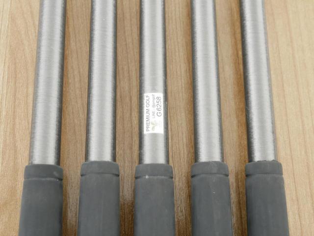 Iron set : XXIO : ชุดเหล็ก XXIO X-eks Forged (ออกปี 2022) มีเหล็ก 6-Pw (5 ชิ้น) ก้าน Steelfiber i110CW Flex S