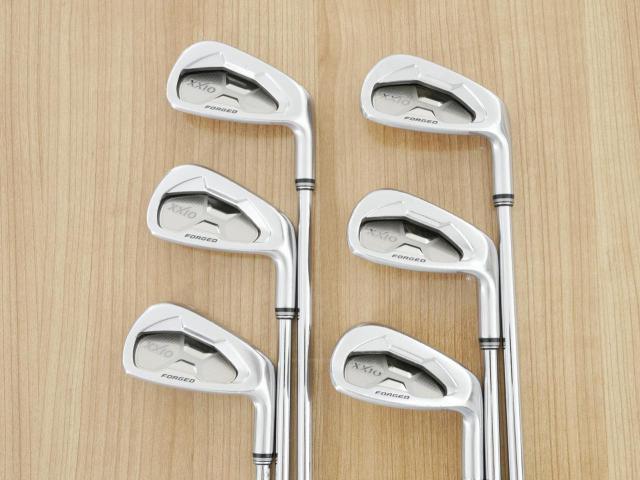 Iron set : XXIO : ชุดเหล็ก XXIO Forged 5 มีเหล็ก 5-Pw (6 ชิ้น) ก้านเหล็ก NS Pro 940 Flex S