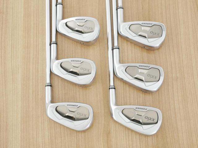 Iron set : XXIO : ชุดเหล็ก XXIO Forged 5 มีเหล็ก 5-Pw (6 ชิ้น) ก้านเหล็ก NS Pro 940 Flex S