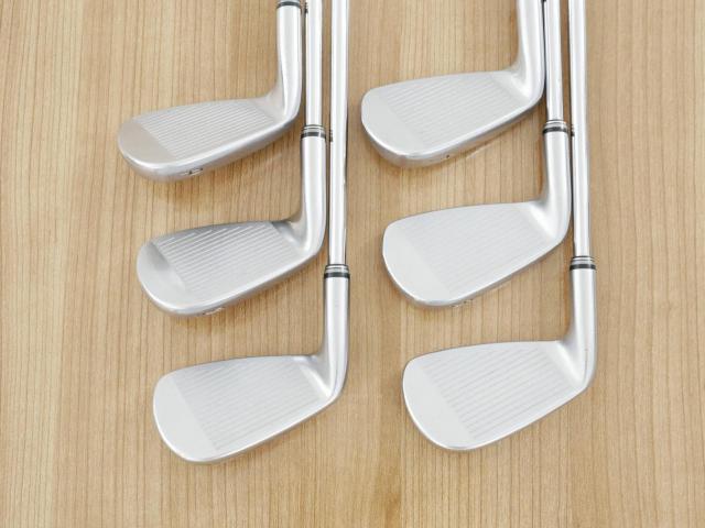 Iron set : XXIO : ชุดเหล็ก XXIO Forged 5 มีเหล็ก 5-Pw (6 ชิ้น) ก้านเหล็ก NS Pro 940 Flex S