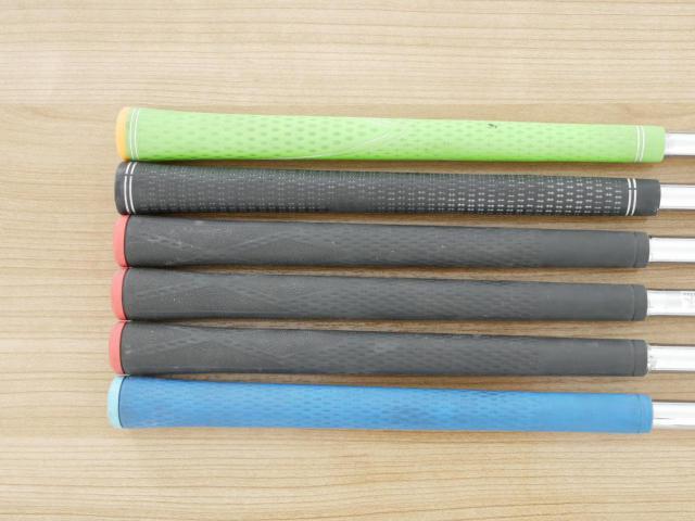 Iron set : XXIO : ชุดเหล็ก XXIO Forged 5 มีเหล็ก 5-Pw (6 ชิ้น) ก้านเหล็ก NS Pro 940 Flex S