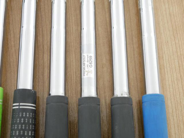 Iron set : XXIO : ชุดเหล็ก XXIO Forged 5 มีเหล็ก 5-Pw (6 ชิ้น) ก้านเหล็ก NS Pro 940 Flex S