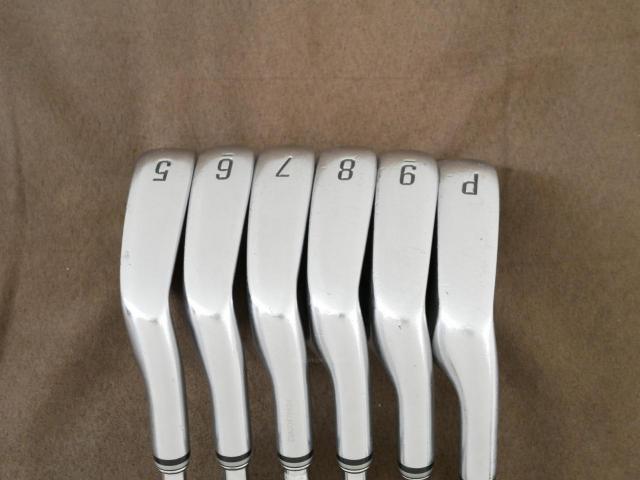 Iron set : XXIO : ชุดเหล็ก XXIO Forged 5 มีเหล็ก 5-Pw (6 ชิ้น) ก้านเหล็ก NS Pro 940 Flex S