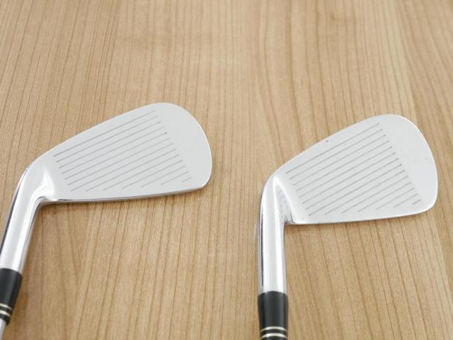 Iron set : Taylormade : ชุดเหล็ก Taylormade 300 Forged (นุ่มมากๆ) มีเหล็ก 3-Pw (8 ชิ้น) ก้านเหล็ก Dynamic Gold S300