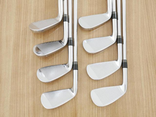 Iron set : Taylormade : ชุดเหล็ก Taylormade 300 Forged (นุ่มมากๆ) มีเหล็ก 3-Pw (8 ชิ้น) ก้านเหล็ก Dynamic Gold S300