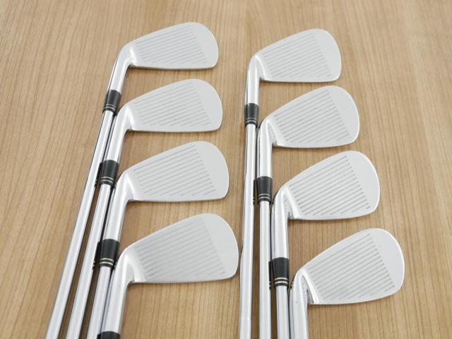 Iron set : Taylormade : ชุดเหล็ก Taylormade 300 Forged (นุ่มมากๆ) มีเหล็ก 3-Pw (8 ชิ้น) ก้านเหล็ก Dynamic Gold S300