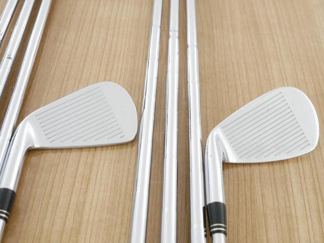 Iron set : Taylormade : ชุดเหล็ก Taylormade 300 Forged (นุ่มมากๆ) มีเหล็ก 3-Pw (8 ชิ้น) ก้านเหล็ก Dynamic Gold S300