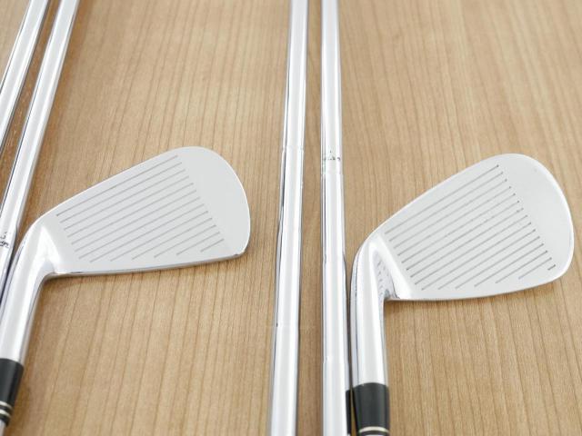 Iron set : Taylormade : ชุดเหล็ก Taylormade 300 Forged (นุ่มมากๆ) มีเหล็ก 3-Pw (8 ชิ้น) ก้านเหล็ก Dynamic Gold S300