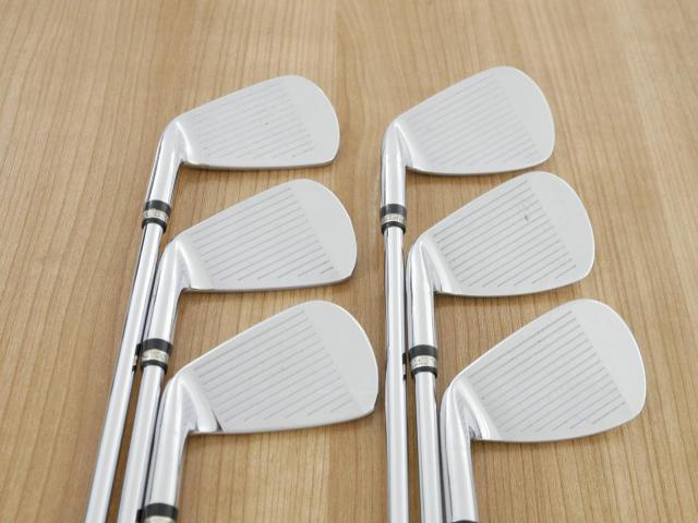 Iron set : Epon : ชุดเหล็ก EPON AF-502 Forged มีเหล็ก 5-Pw (6 ชิ้น) ก้านเหล็ก NS Pro Zelos 8 Flex S