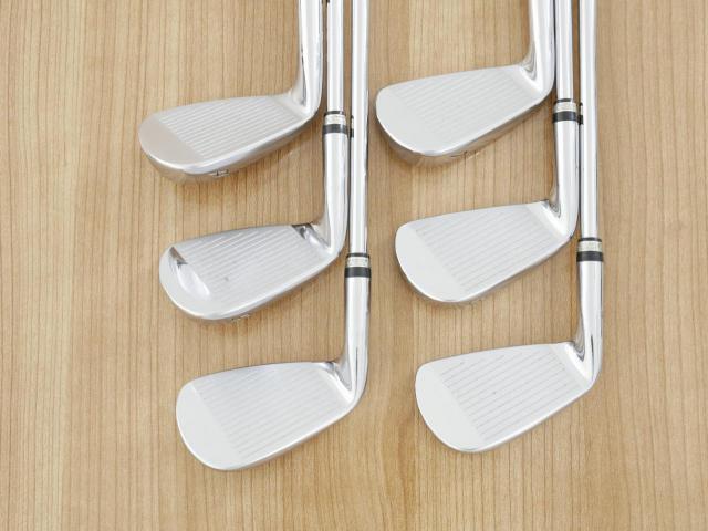 Iron set : Epon : ชุดเหล็ก EPON AF-502 Forged มีเหล็ก 5-Pw (6 ชิ้น) ก้านเหล็ก NS Pro Zelos 8 Flex S