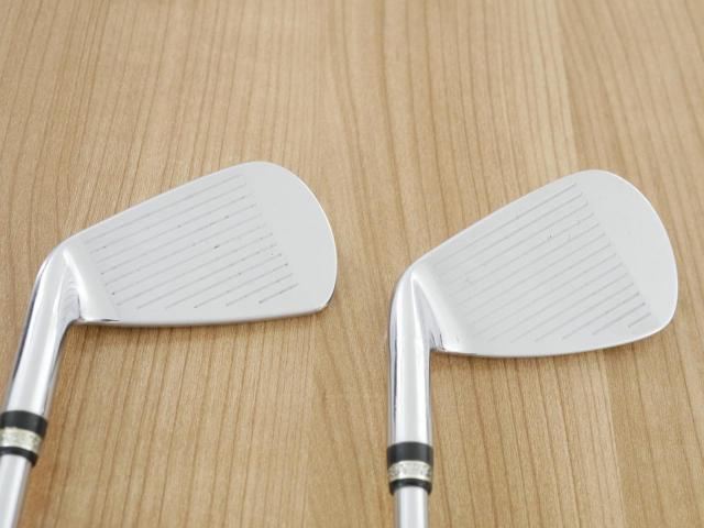 Iron set : Epon : ชุดเหล็ก EPON AF-502 Forged มีเหล็ก 5-Pw (6 ชิ้น) ก้านเหล็ก NS Pro Zelos 8 Flex S