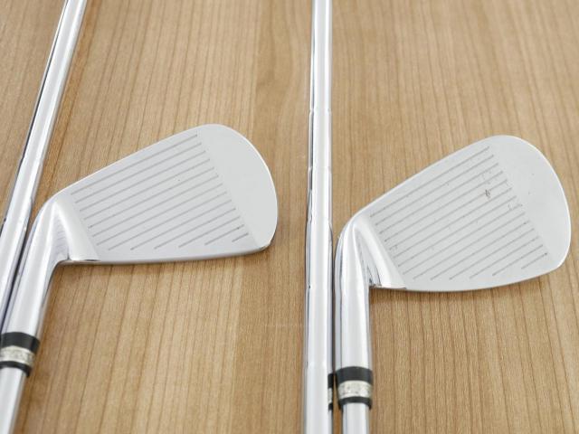 Iron set : Epon : ชุดเหล็ก EPON AF-502 Forged มีเหล็ก 5-Pw (6 ชิ้น) ก้านเหล็ก NS Pro Zelos 8 Flex S