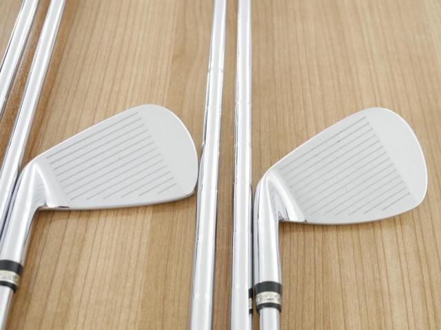 Iron set : Epon : ชุดเหล็ก EPON AF-502 Forged มีเหล็ก 5-Pw (6 ชิ้น) ก้านเหล็ก NS Pro Zelos 8 Flex S