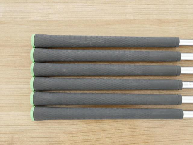 Iron set : Epon : ชุดเหล็ก EPON AF-502 Forged มีเหล็ก 5-Pw (6 ชิ้น) ก้านเหล็ก NS Pro Zelos 8 Flex S