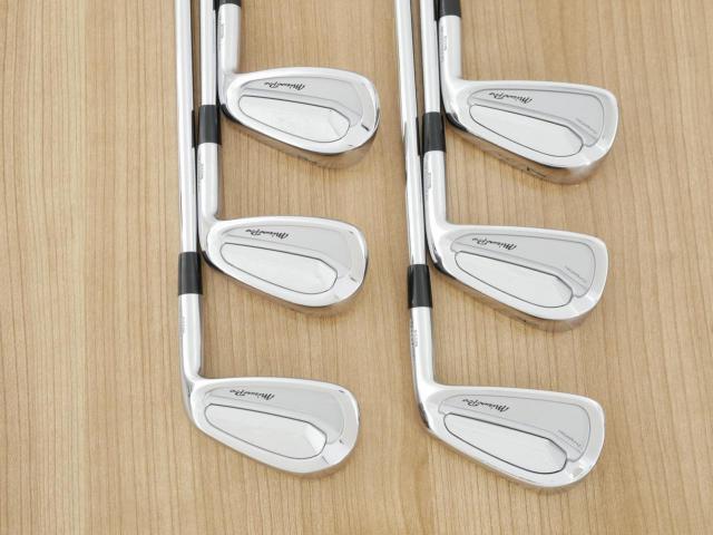 Iron set : Mizuno : ชุดเหล็ก Mizuno Pro 520 Forged (ปี 2021 นุ่มมาก) มีเหล็ก 5-Pw (6 ชิ้น) ก้านเหล็ก NS Pro MODUS 105 Flex S
