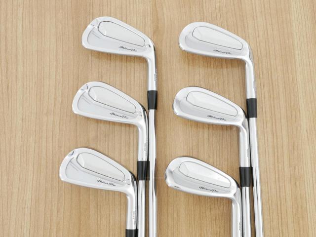 Iron set : Mizuno : ชุดเหล็ก Mizuno Pro 520 Forged (ปี 2021 นุ่มมาก) มีเหล็ก 5-Pw (6 ชิ้น) ก้านเหล็ก NS Pro MODUS 105 Flex S