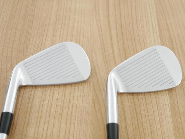 Iron set : Mizuno : ชุดเหล็ก Mizuno Pro 520 Forged (ปี 2021 นุ่มมาก) มีเหล็ก 5-Pw (6 ชิ้น) ก้านเหล็ก NS Pro MODUS 105 Flex S